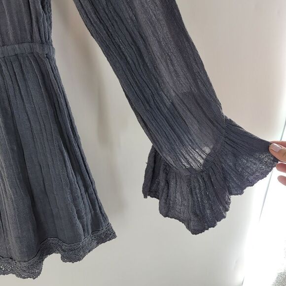 Jens pirate booty chances mini dress gray - Picture 2 of 11